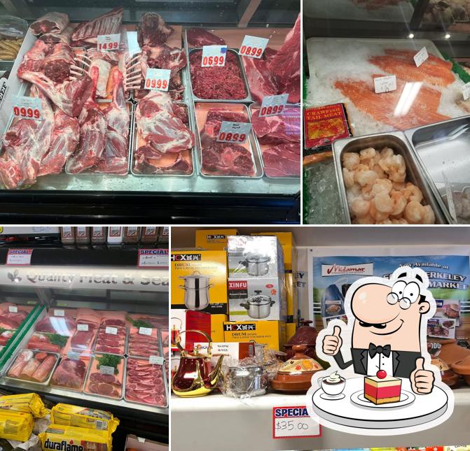 South Berkeley Produce and Meat Market