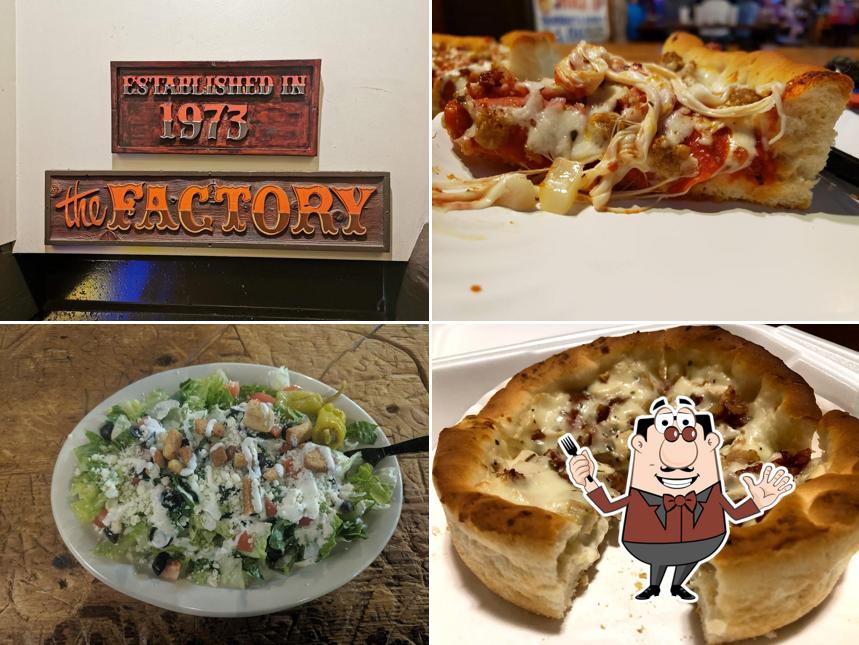 Factory Pizzeria