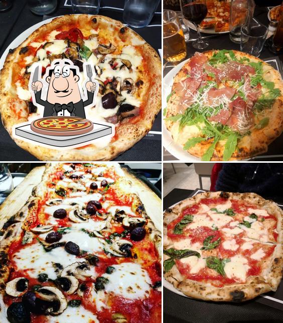 Sports Bar Italian Food