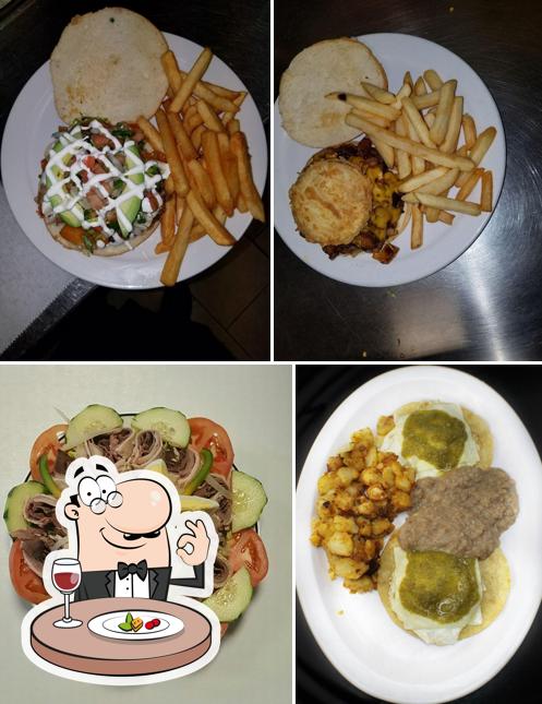 Antonio's Breakfast World restaurant