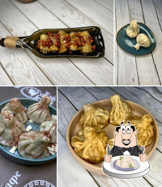 Вареники в "Арго"