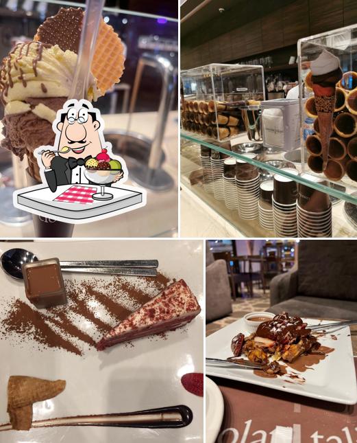 Chocolate Italiani cafe