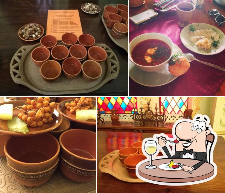 Суздальская дегустация