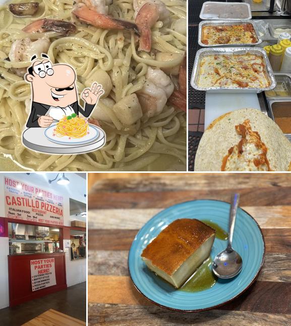 Castillo Pizzería Restaurant