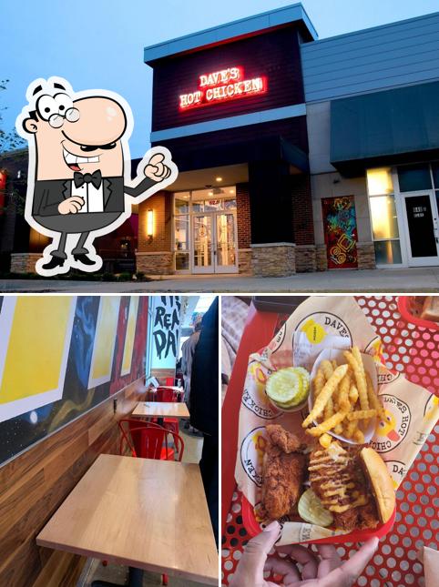 Dave's Hot Chicken