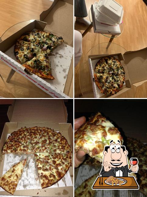 Delicious Pizza & Pasta