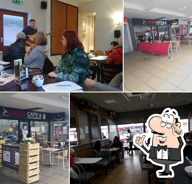 Dream Cafe & Restaurant