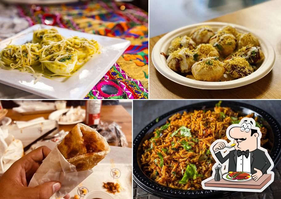 Eggholic - Indian Street Food
