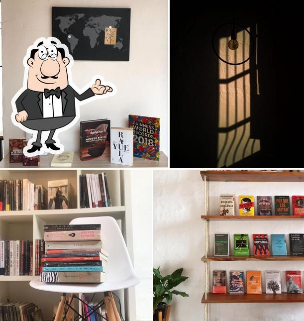 Equilibro Café & Librería