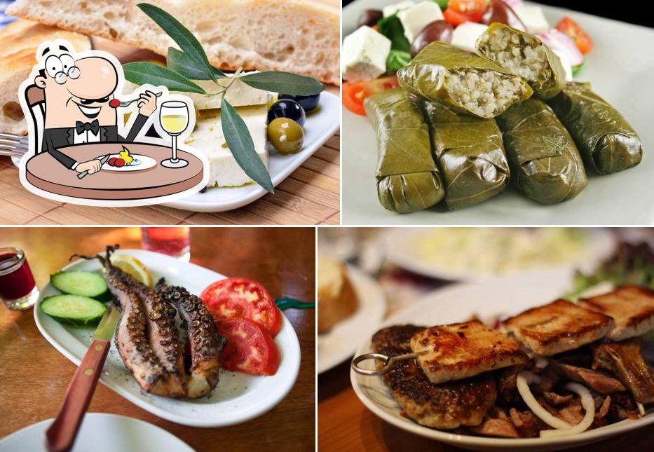 Greek Restaurant Athene
