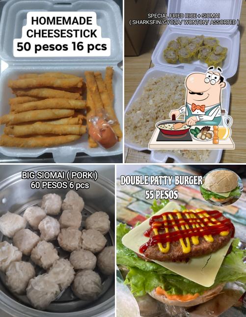 Selah's Food and Drinks