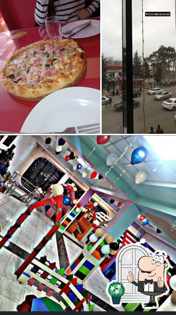 Pizza Home