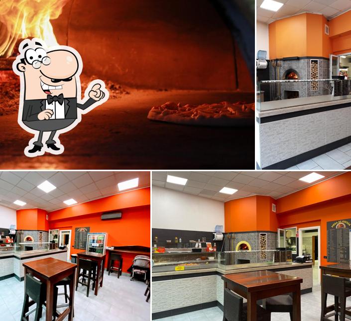 Pizza al Giulia
