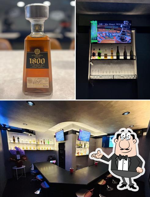 BAR 山羊 YVGI