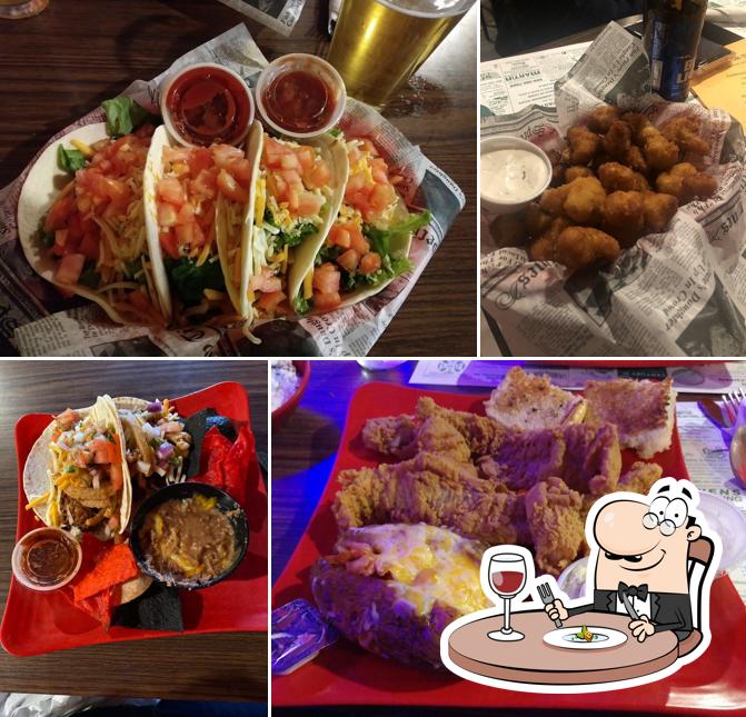 The Evening Post Bar & Grill