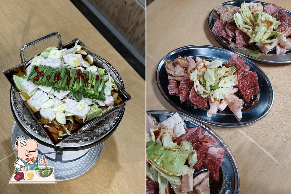 立呑み焼肉 五郎