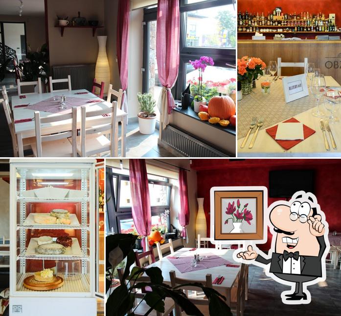 Restaurace OBZOR