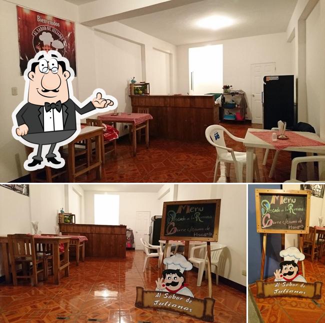 Al Sabor De Julianos