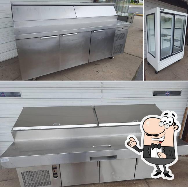Bigpot restaurant equipment
