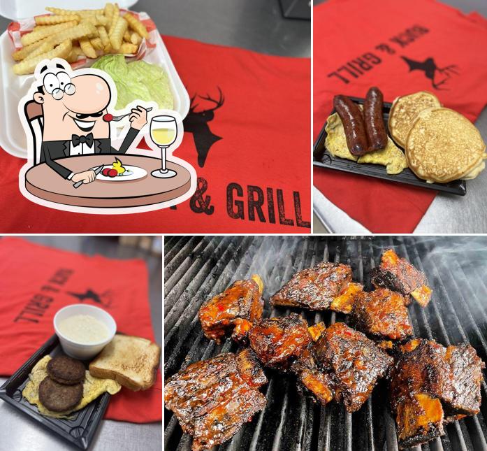 Buck & Grill LLC