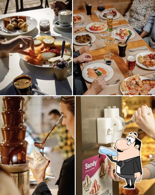 Colonial Buffet Reus