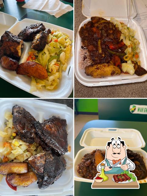Eat at the Spot