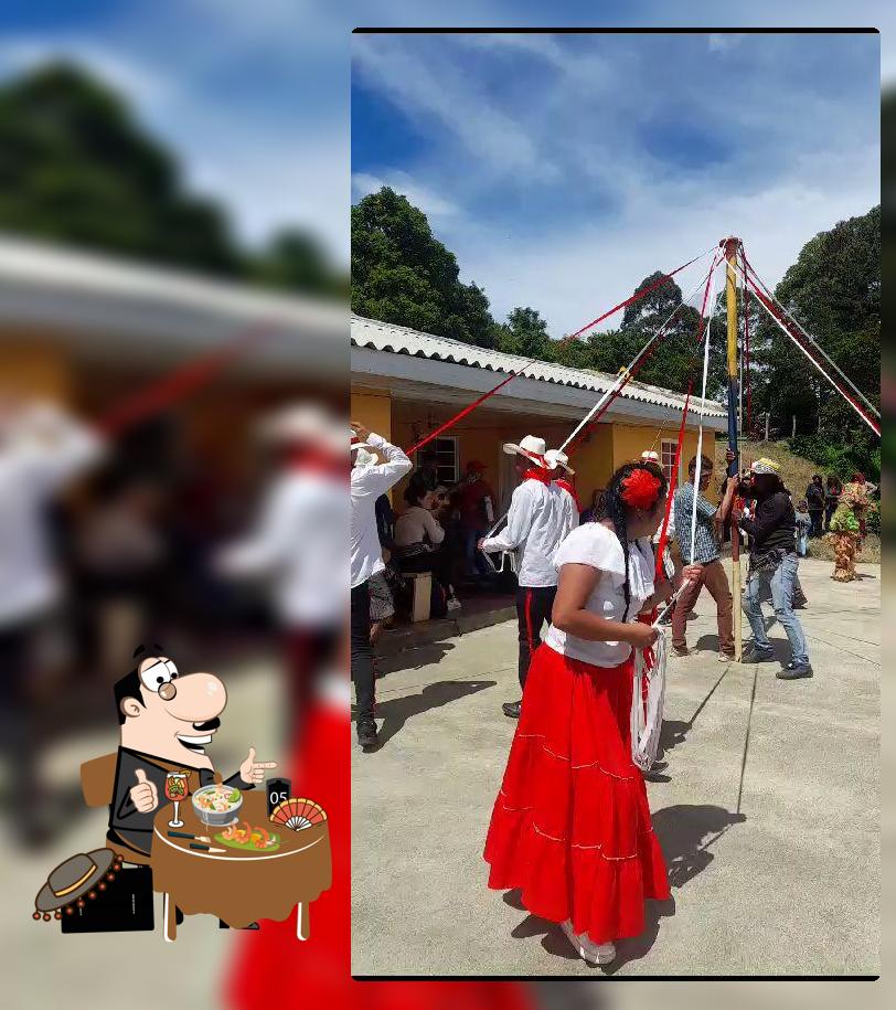 Guaneña y cuy