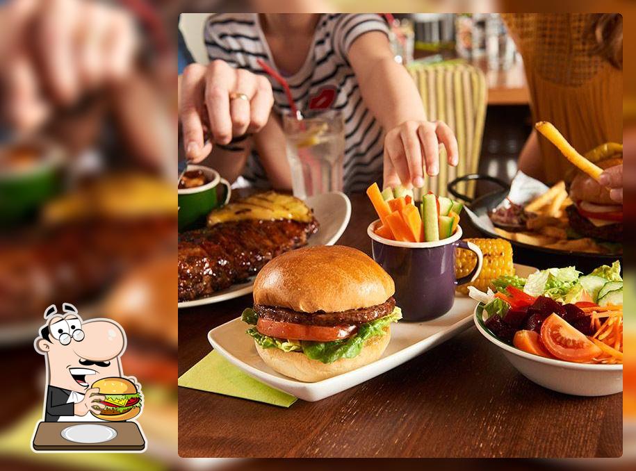 Harvester Didcot