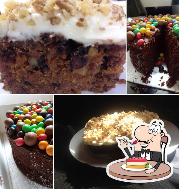 Irene's Gluten Free Cakes