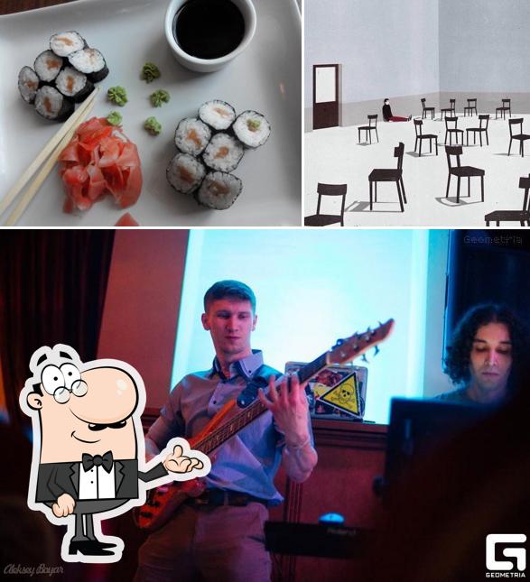 Лаунж-кафе "Карамель"