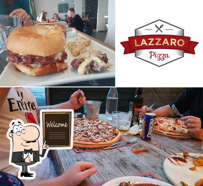 Lazzaro Pizza Guer