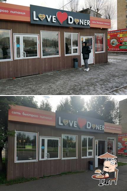 Love Doner