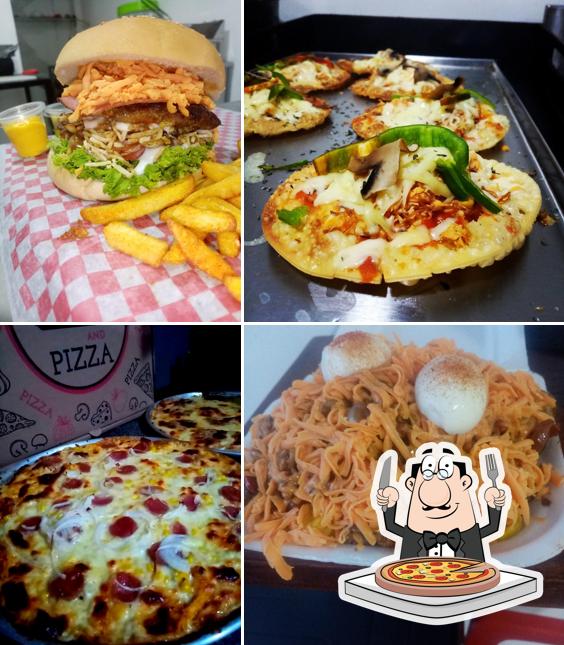MONSTER GRILL café