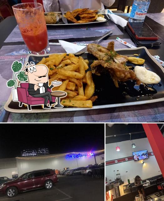 Mapamba Grill