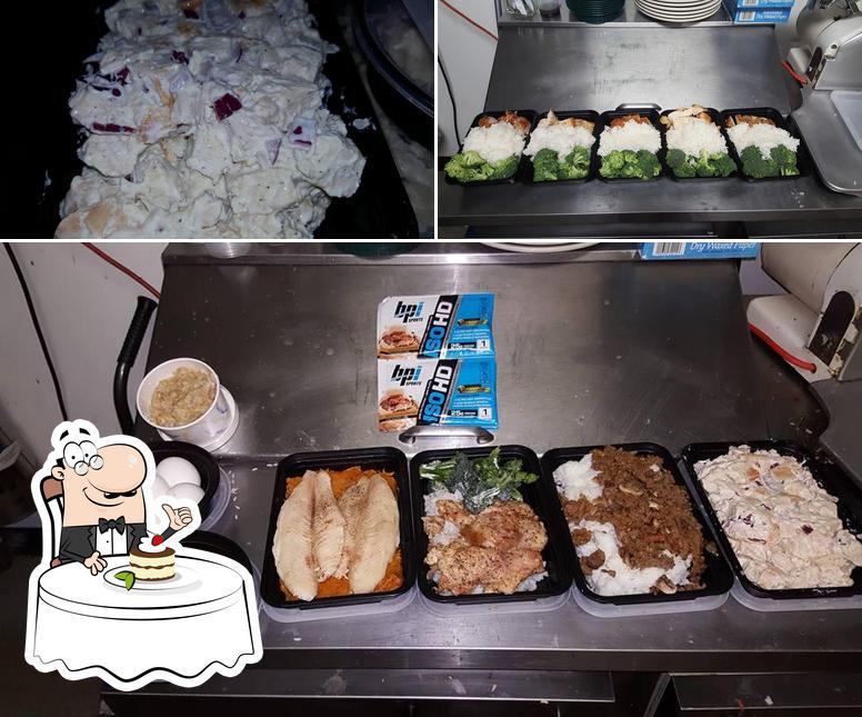 Moshe's Meals