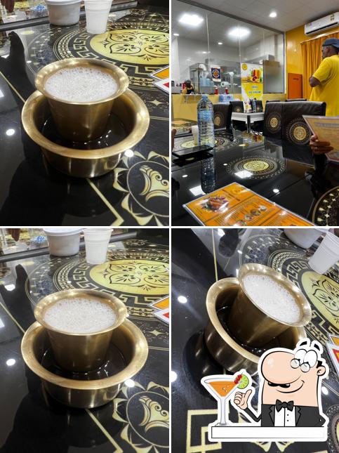 Muscat Masala Cafe