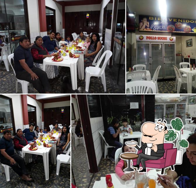 Pollo Sucre