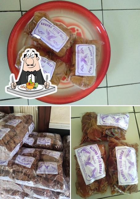 Pusat Kerupuk Petis Rajawali