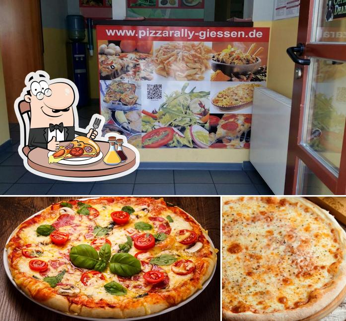 Rally Pizzeria Giessen