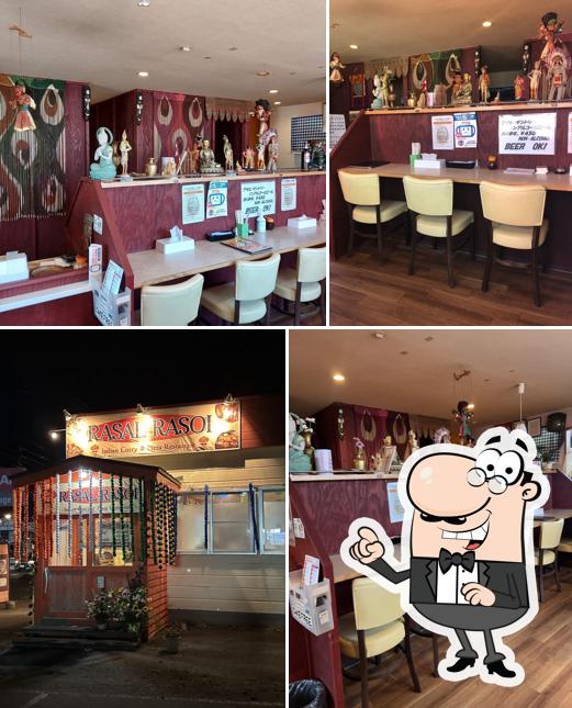 Rasal rasoi Indian restaurant
