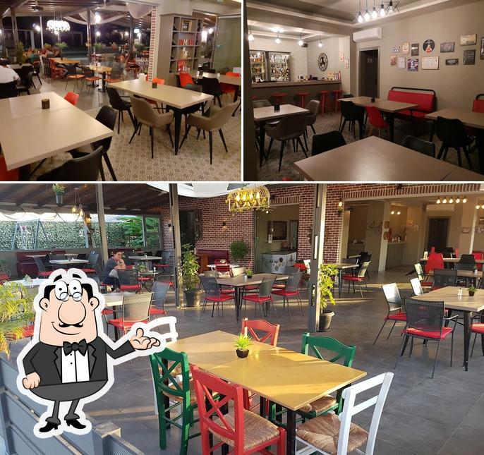 Rose Cafe Bar Pizzaria