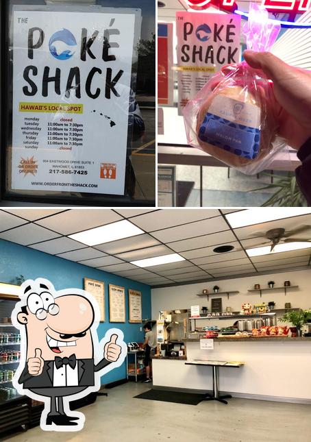 The Poke Shack