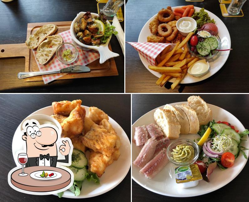 Visrestaurant De School