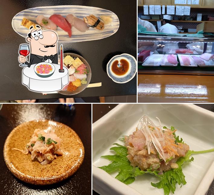 Yoshi Sushi