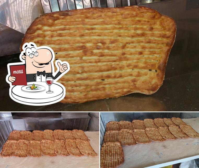 Zamani Barbari Bakery