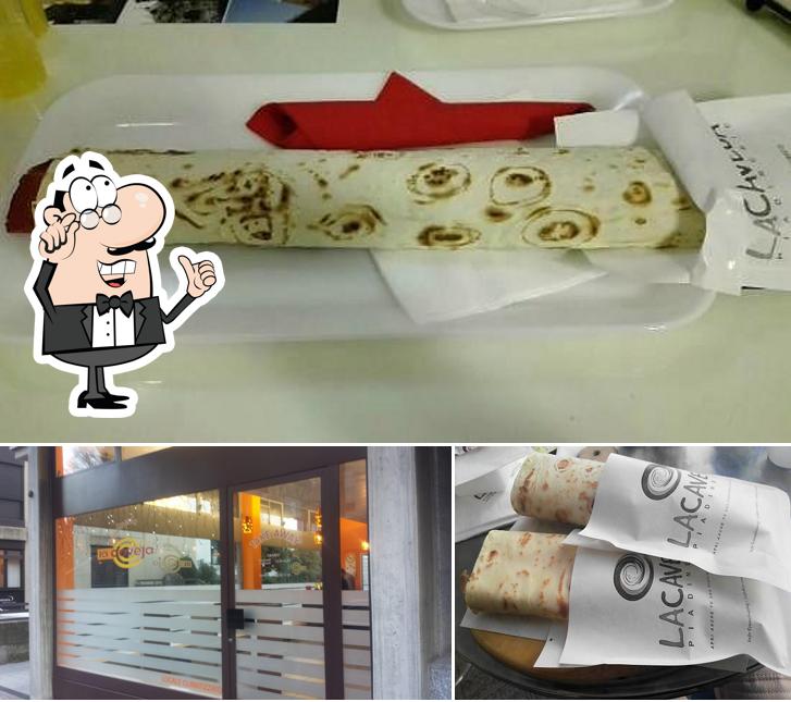 La Caveja Piadineria
