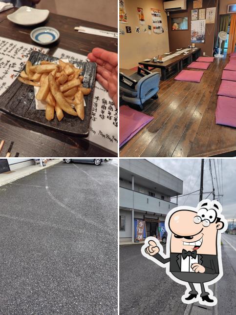 そば酒場 吾里