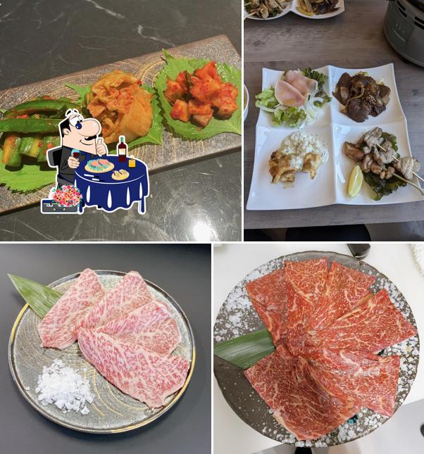焼肉一善 中津店