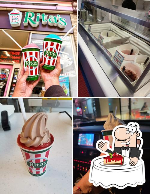 Rita's Italian Ice & Frozen Custard