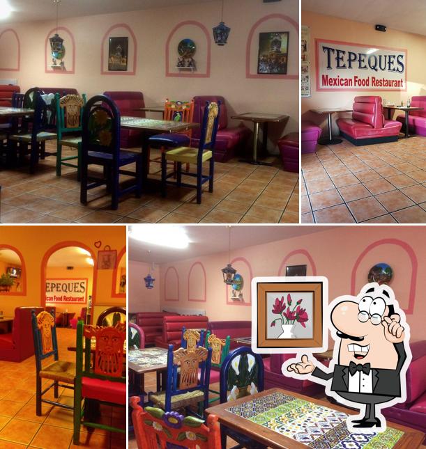 Tepeque's Mexican Food Restaurant